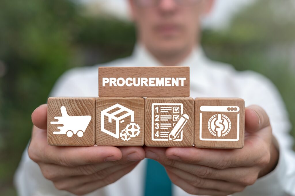 Global sourcing and procurement